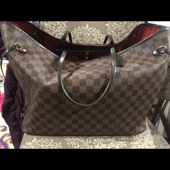 Never full Louis Vuitton